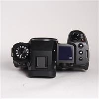 Used Fujifilm X-H2S Digital Camera Body Black