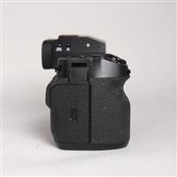 Used Fujifilm X-H2S Digital Camera Body Black