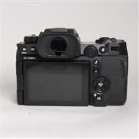 Used Fujifilm X-H2S Digital Camera Body Black