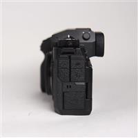 Used Fujifilm X-H2S Digital Camera Body Black