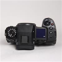 Used Fujifilm X-H2S Digital Camera Body Black