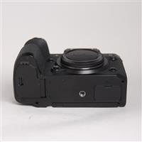 Used Fujifilm X-H2S Digital Camera Body Black