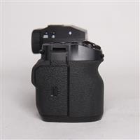 Used Fujifilm X-H2S Digital Camera Body Black