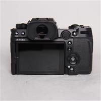 Used Fujifilm X-H2S Digital Camera Body Black