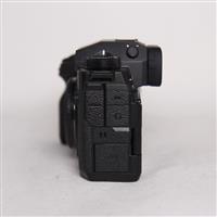 Used Fujifilm X-H2S Digital Camera Body Black