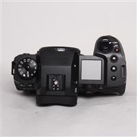 Used Fujifilm X-H2S Digital Camera Body Black