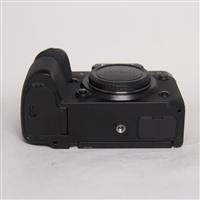 Used Fujifilm X-H2S Digital Camera Body Black