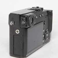 Used Fujifilm X-Pro2 Mirrorless Camera Body Black