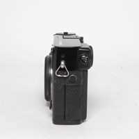 Used Fujifilm X-Pro2 Mirrorless Camera Body Black