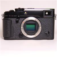 Used Fujifilm X-Pro2 Mirrorless Camera Body Black