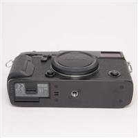 Used Fujifilm X-Pro2 Mirrorless Camera Body Black