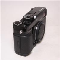 Used Fujifilm X-Pro2 Mirrorless Camera Body Black