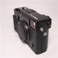 Used Fujifilm X-Pro2 Mirrorless Camera Body Black