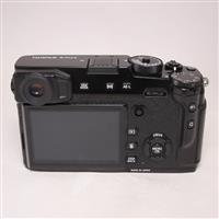 Used Fujifilm X-Pro2 Mirrorless Camera Body Black