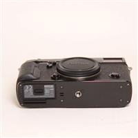 Used Fujifilm X-Pro2 Mirrorless Camera Body Black