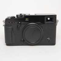 Used Fujifilm X-Pro2 Mirrorless Camera Body Black