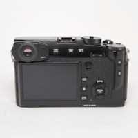 Used Fujifilm X-Pro2 Mirrorless Camera Body Black