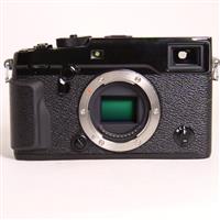 Used Fujifilm X-Pro2 Mirrorless Camera Body Black