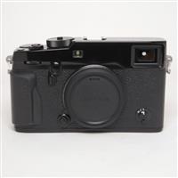 Used Fujifilm X-Pro2 Mirrorless Camera Body Black