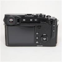 Used Fujifilm X-Pro2 Mirrorless Camera Body Black