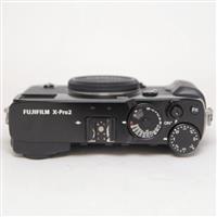 Used Fujifilm X-Pro2 Mirrorless Camera Body Black