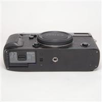 Used Fujifilm X-Pro2 Mirrorless Camera Body Black