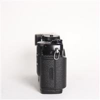 Used Fujifilm X-Pro2 Mirrorless Camera Body Black