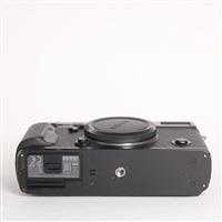 Used Fujifilm X-Pro2 Mirrorless Camera Body Black
