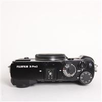 Used Fujifilm X-Pro2 Mirrorless Camera Body Black