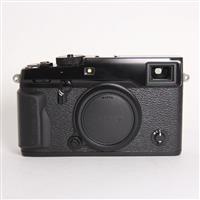 Used Fujifilm X-Pro2 Mirrorless Camera Body Black