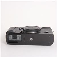 Used Fujifilm X-Pro2 Mirrorless Camera Body Black