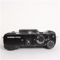 Used Fujifilm X-Pro2 Mirrorless Camera Body Black