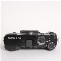 Used Fujifilm X-Pro2 Mirrorless Camera Body Black