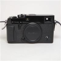 Used Fujifilm X-Pro2 Mirrorless Camera Body Black