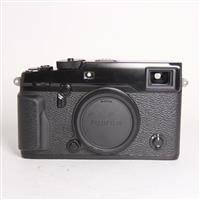 Used Fujifilm X-Pro2 Mirrorless Camera Body Black