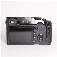 Used Fujifilm X-Pro2 Mirrorless Camera Body Black