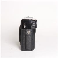 Used Fujifilm X-Pro2 Mirrorless Camera Body Black