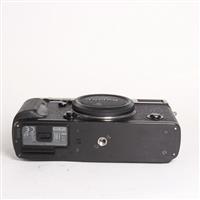 Used Fujifilm X-Pro2 Mirrorless Camera Body Black