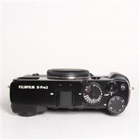 Used Fujifilm X-Pro2 Mirrorless Camera Body Black