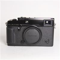 Used Fujifilm X-Pro2 Mirrorless Camera Body Black