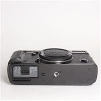 Used Fujifilm X-Pro2 Mirrorless Camera Body Black