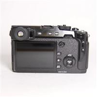Used Fujifilm X-Pro2 Mirrorless Camera Body Black
