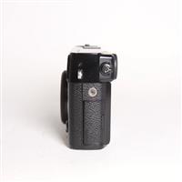 Used Fujifilm X-Pro2 Mirrorless Camera Body Black