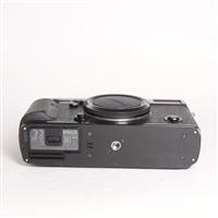 Used Fujifilm X-Pro2 Mirrorless Camera Body Black