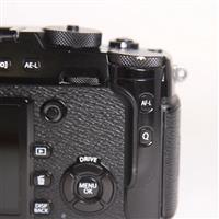 Used Fujifilm X-Pro2 Mirrorless Camera Body Black