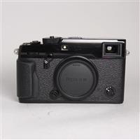 Used Fujifilm X-Pro2 Mirrorless Camera Body Black