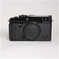Used Fujifilm X-Pro2 Mirrorless Camera Body Black