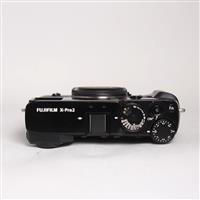 Used Fujifilm X-Pro2 Mirrorless Camera Body Black