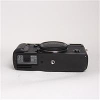 Used Fujifilm X-Pro2 Mirrorless Camera Body Black