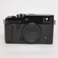 Used Fujifilm X-Pro3 Mirrorless Camera Body - Black